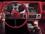 Cadillac Cimarron 1984 года